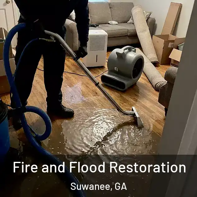  Fire and Flood Restoration Suwanee, GA