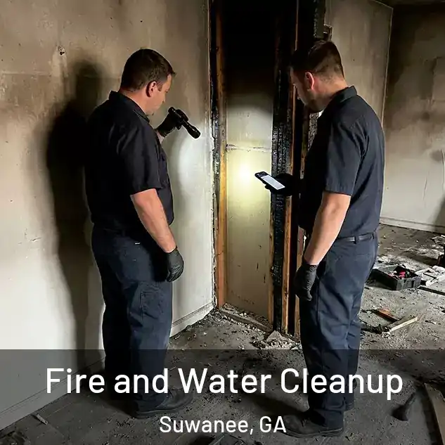  Fire and Water Cleanup Suwanee, GA