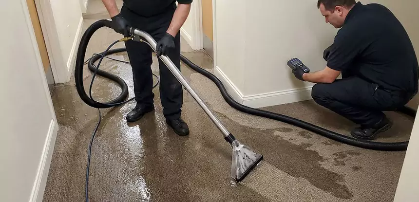 Professional 24/7 Water Damage Restoration Services in Suwanee