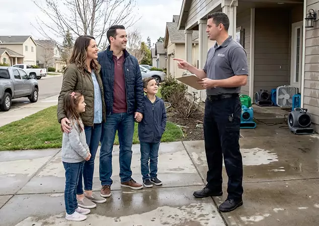Your Local Water Damage Experts in Suwanee, GA