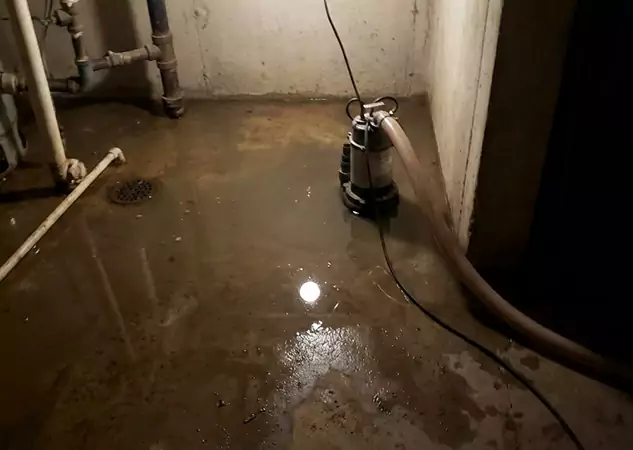 Trusted Flooded Basement Cleaning Service: Your Basement Restoration Water Damage Experts in Suwanee, GA