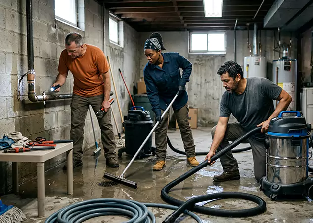 Your Local Damage Experts in Suwanee, GA