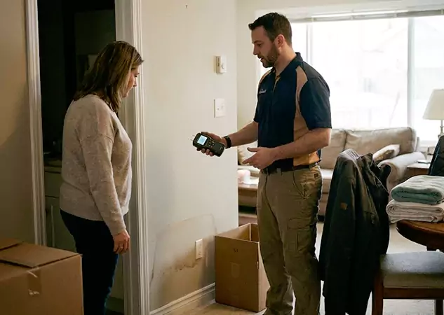 Your Carpet Water Damage Repair Experts in Suwanee, GA