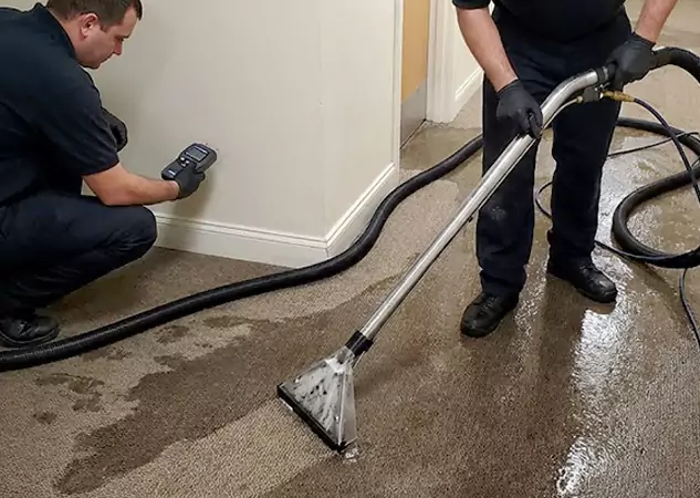 Your Residential Carpet Water Restoration in Suwanee, GA
