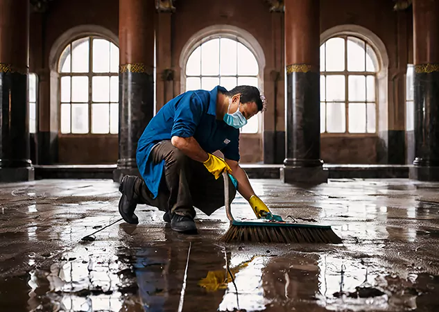 Your Hospitality Water Damage Repair Expert in Suwanee, GA