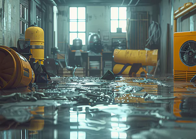 Your Large Loss Restoration Partner in Suwanee, GA