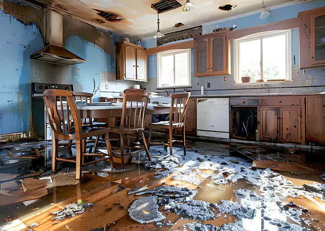 Your Kitchen Water Leak Restoration Expert in Suwanee, GA