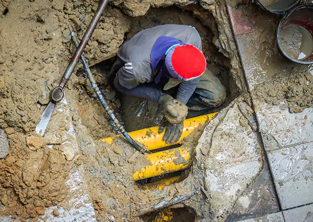 Your Sewage Damage Restoration in Suwanee, GA