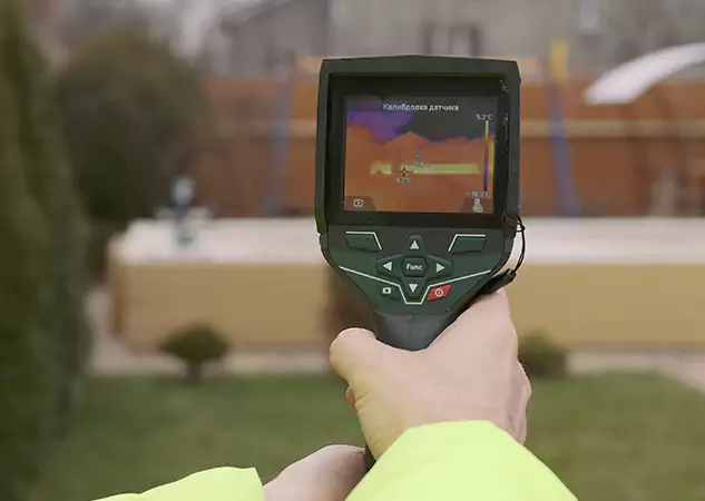 Your Infrared Camera Leak Detection Partner in Suwanee, GA