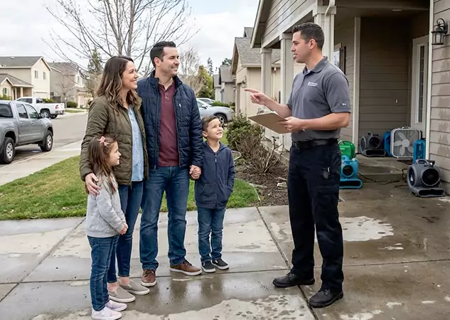 Certified Water Damage Reconstruction Services: Your Residential Water Damage Reconstruction Experts in Suwanee, GA