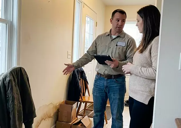 Your Water Damage Specialists in Suwanee, GA