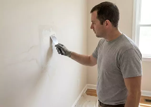 Your Wall Water Damage Repair Experts in Suwanee, GA