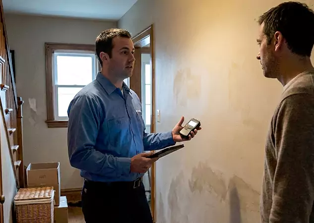 Your Restore Water Damaged Wood Experts in Suwanee, GA