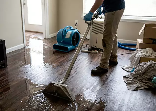 Your Certified Water Damage Experts in Suwanee, GA