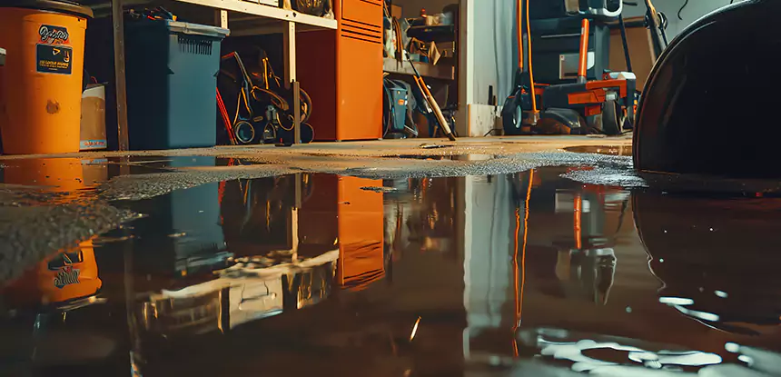 Professional Basement Flood Cleanup Services in Suwanee, GA