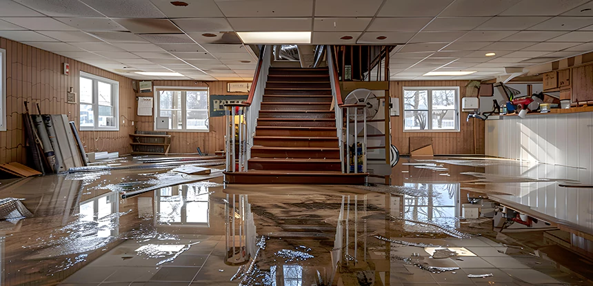 Professional Water Removal from Basement Services in Suwanee, GA
