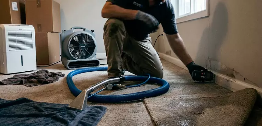 Professional Carpet Flood Cleaning Services in Suwanee, GA