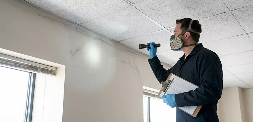 Professional Ceiling Water Damage Restoration Services in Suwanee, GA