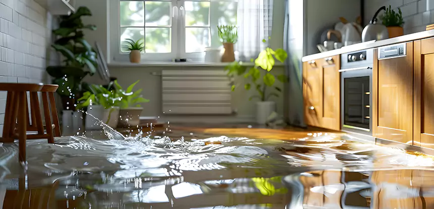 Professional Kitchen Water Damage Repair Services in Suwanee, GA
