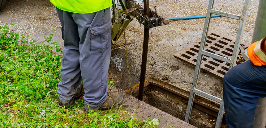 Professional Raw Sewage Cleanup Services in Suwanee, GA