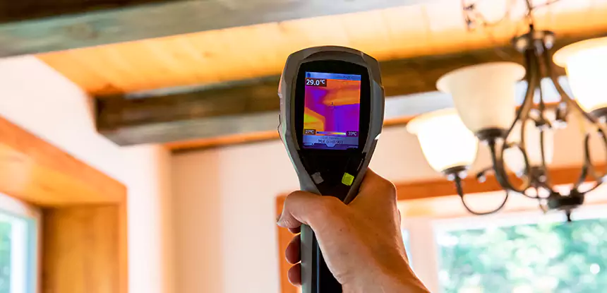 Professional Thermal Imaging Leak Detection Services in Suwanee, GA
