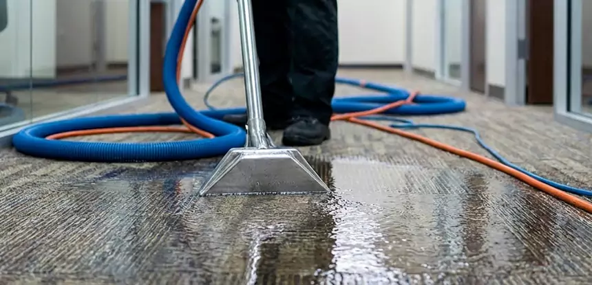 Basement Flooding Carpet Cleanup in Suwanee