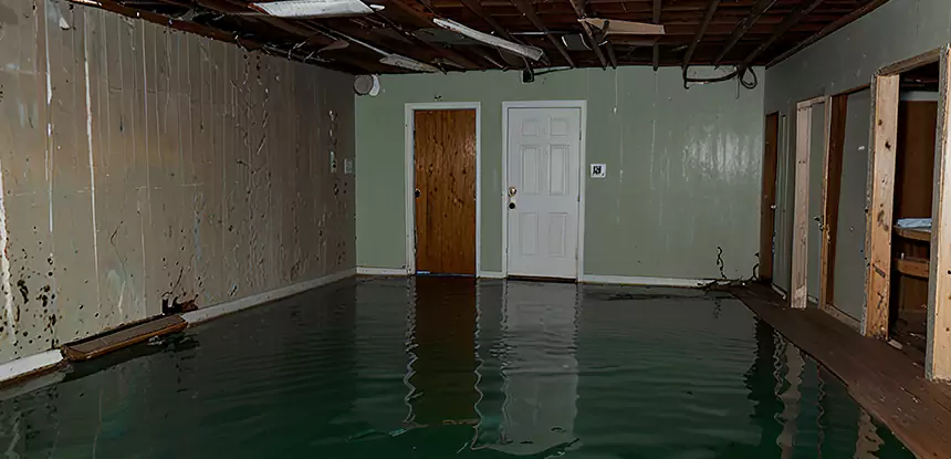 Basement Restoration Water Damage Suwanee