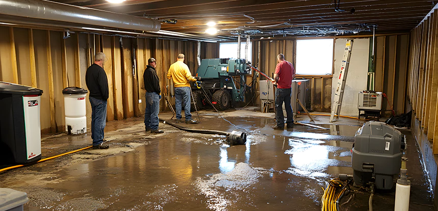 Fix Basement Flooding Problems Suwanee