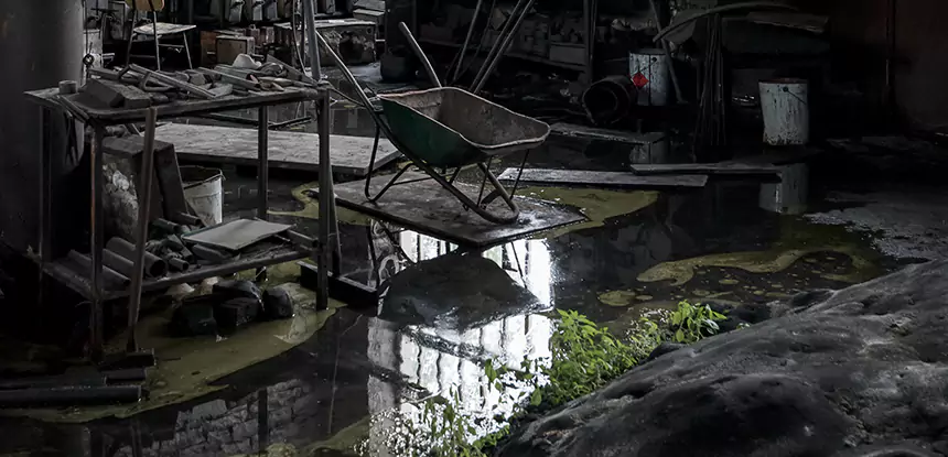 Toxic Water Cleanup Services in Suwanee