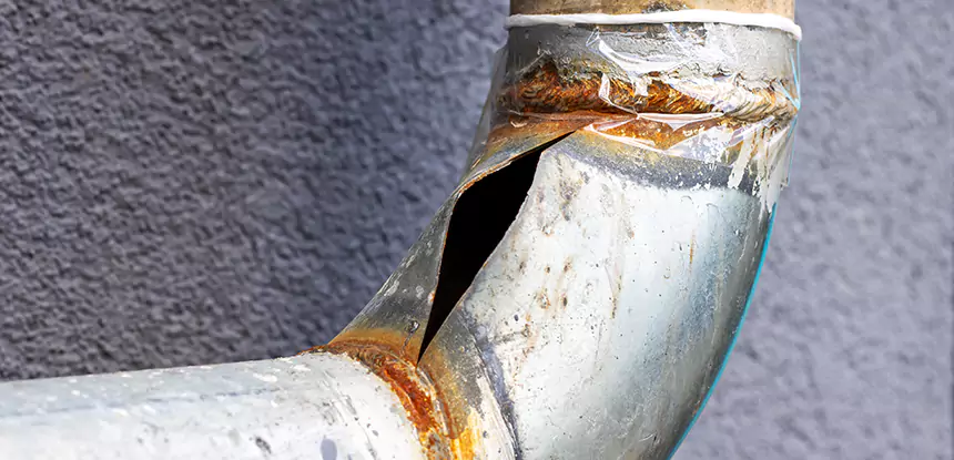 Home Pipe Burst Restoration in Suwanee