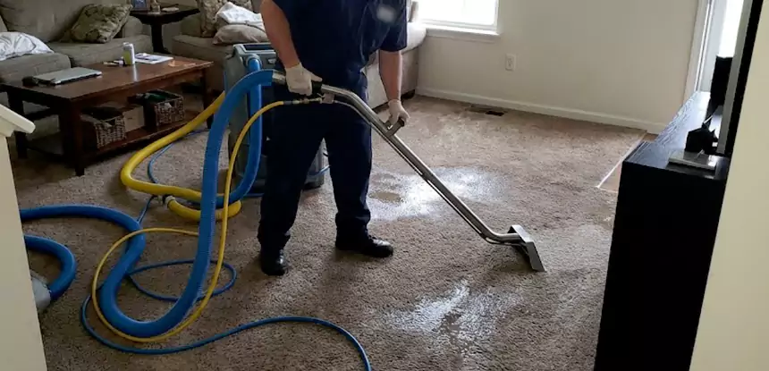 Standing Water Removal in Suwanee