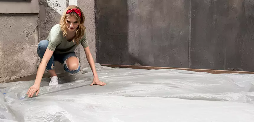 Crawl Space Vapor Barrier Services Suwanee