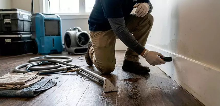 Structural Drying Services in Suwanee
