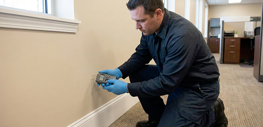 Foundation Leak Detection in Suwanee