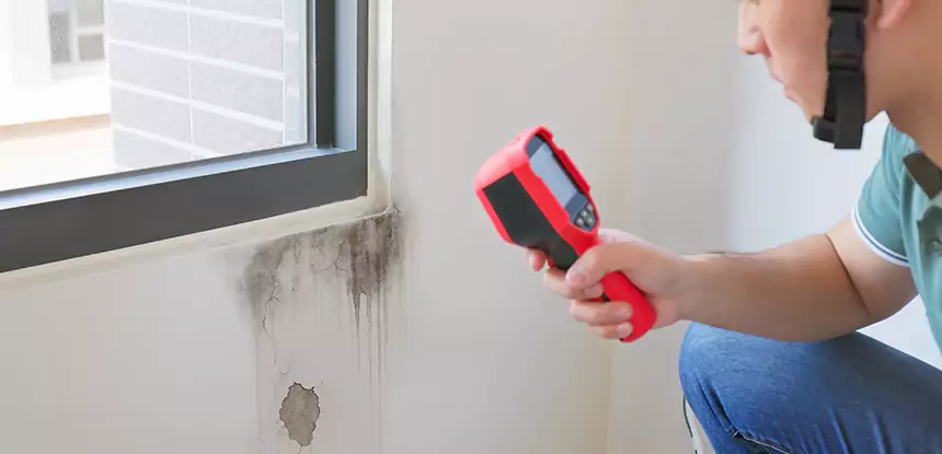 Wall Texture Repair After Mold in Suwanee