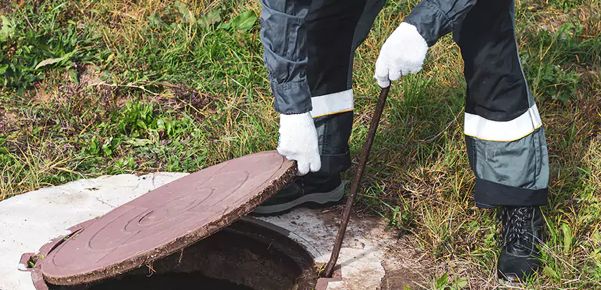 Sewage Spill Remediation in Suwanee
