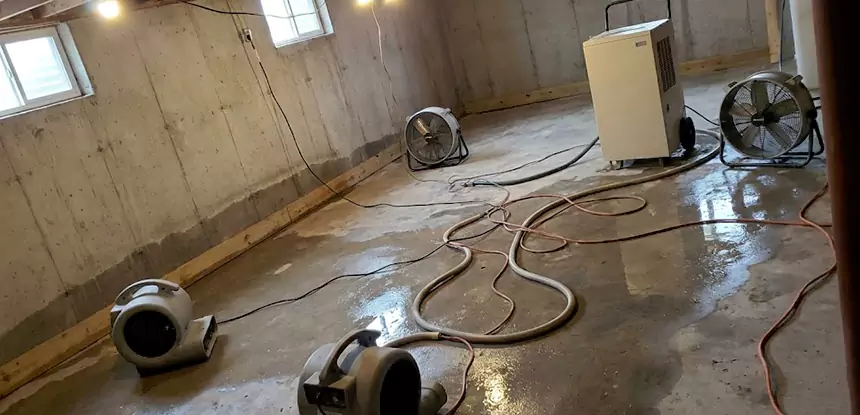 Environmental Sewage Cleanup in Suwanee