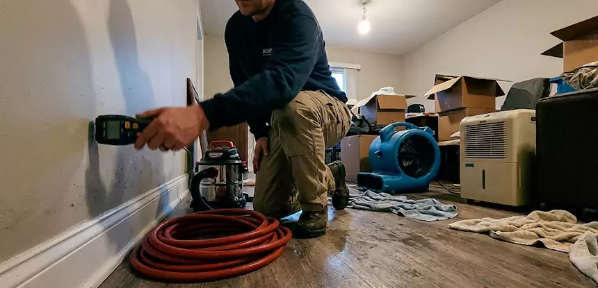 Commercial Flood Damage Remediation in Suwanee