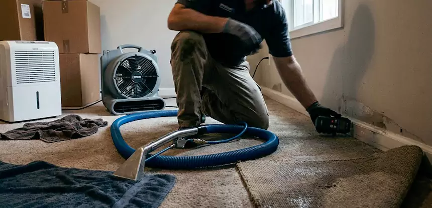 Flood Mold Removal in Suwanee