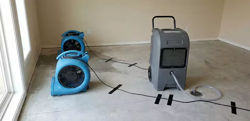 Commercial Water Restoration in Suwanee