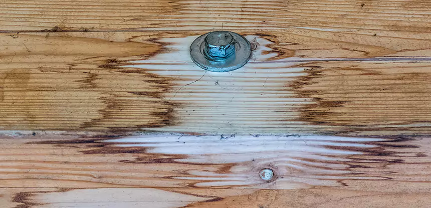 Fixing Water Marks on Wood in Suwanee
