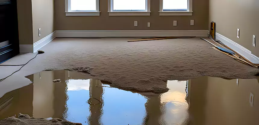 Basement Sewage Cleanup in Suwanee