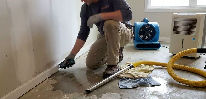 Professional Water Damage Floor Repair Services in Suwanee, GA
