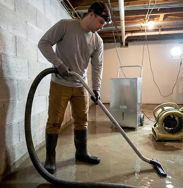 Why Suwanee Homeowners Choose Suwanee Restoration Pro for Basement Flood Restoration?