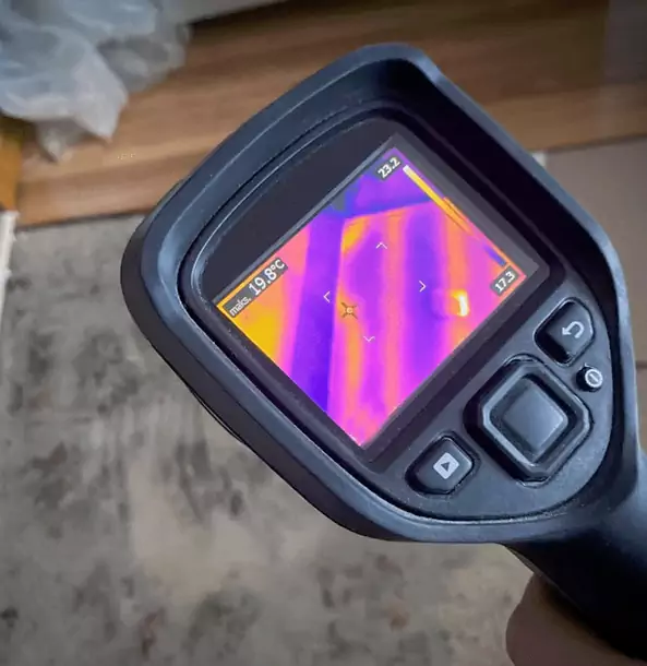 Why Suwanee Property Owners Choose Suwanee Restoration Pro for Infrared Leak Detection?