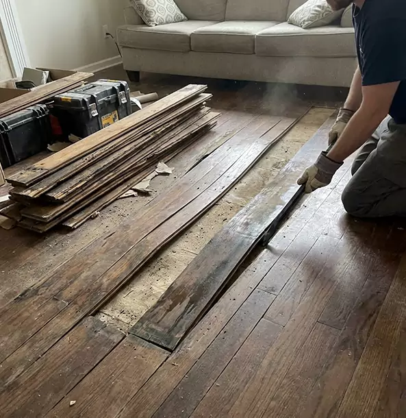 Why Suwanee Homeowners Choose Suwanee Restoration Pro for Water Damage Floor Repair?