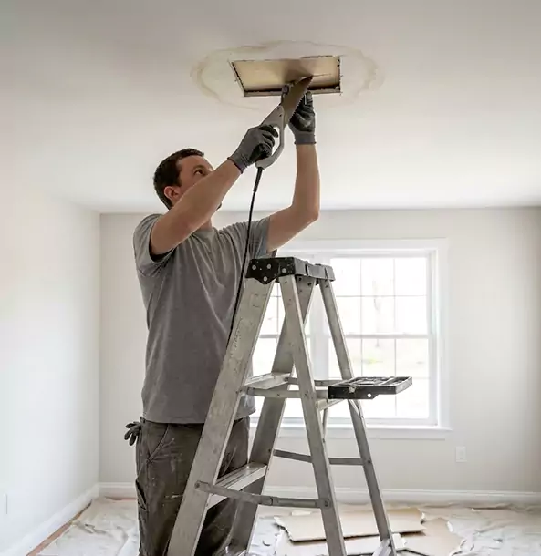 Why Suwanee Homeowners Trust Suwanee Restoration Pro for Water Damage Wall Repair?