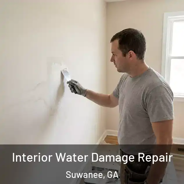  Interior Water Damage Repair Suwanee, GA