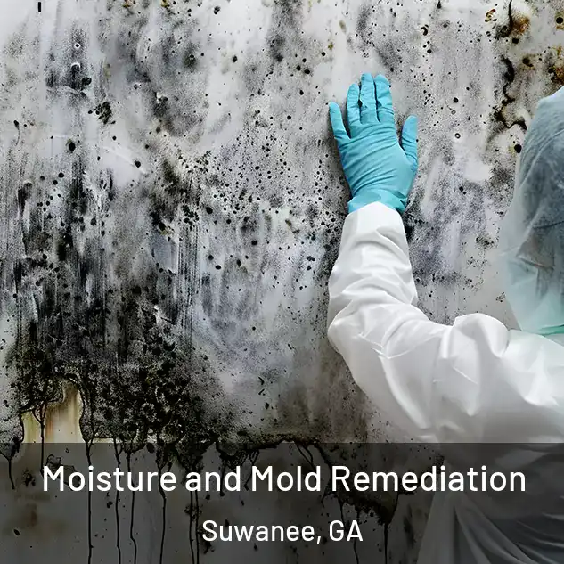  Moisture and Mold Remediation Suwanee, GA