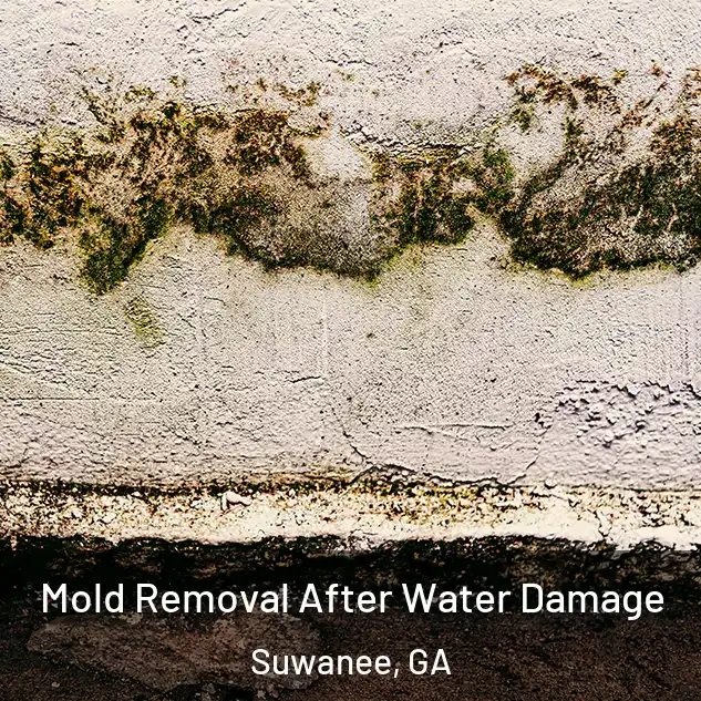  Mold Removal After Water Damage Suwanee, GA